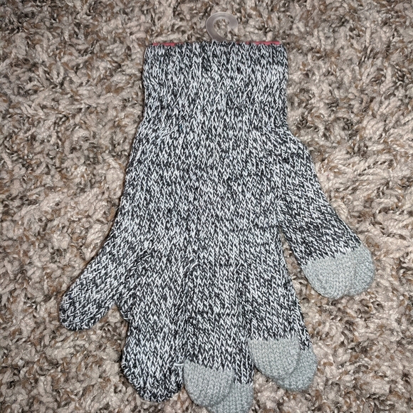 Women's Stretch Gloves (3prs) - Picture 4 of 4